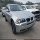 WBXPA93406WD30408 2006 BMW X3 3.0I auction photo thumbnail 1