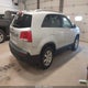 5XYKTCA16BG144092 2011 Kia Sorento Lx auction photo thumbnail 4