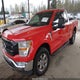 1FTFW1E89NKD57184 2022 Ford F-150 Xlt auction photo thumbnail 2
