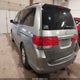 5FNRL384X9B000982 2009 Honda Odyssey Ex auction photo thumbnail 12