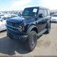 1FMEE8BP0SLB28543 2025 Ford Bronco Outer Banks auction photo thumbnail 2
