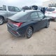 KMHLM4DJ8TU184365 2026 Hyundai Elantra Hybrid Blue auction photo thumbnail 4