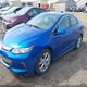 1G1RD6S52JU123244 2018 Chevrolet Volt Premier auction photo thumbnail 2