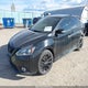 3N1CB7APXHY380545 2017 Nissan Sentra Sr Turbo auction photo thumbnail 2