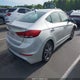 5NPD84LF5HH035617 2017 Hyundai Elantra Se auction photo thumbnail 4