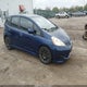 JHMGE8H54BC019570 2011 Honda Fit Sport auction photo thumbnail 1