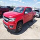 1GCGTCEN7H1228479 2017 Chevrolet Colorado Lt auction photo thumbnail 2