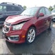 1G1PG5SB8F7225961 2015 Chevrolet Cruze Ltz auction photo thumbnail 2