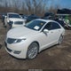 3LN6L2J99GR615632 2016 Lincoln Mkz auction photo thumbnail 2