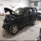 5NMSG13DX8H156552 2008 Hyundai Santa Fe Gls auction photo thumbnail 2