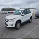 WVGBV7AX6BW539099 2011 Volkswagen Tiguan S auction photo thumbnail 2