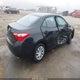 2T1BURHE0JC072857 2018 Toyota Corolla Le auction photo thumbnail 4