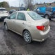 2T1BU4EE6AC338910 2010 Toyota Corolla Le auction photo thumbnail 3