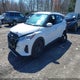 3N1CP5CV7ML535433 2021 Nissan Kicks Sv Xtronic Cvt auction photo thumbnail 2
