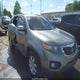 5XYKT4A60CG260875 2012 Kia Sorento Lx auction photo thumbnail 1