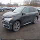 5J8YD4H57KL012535 2019 Acura Mdx Tech Pkg auction photo thumbnail 2