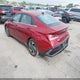 KMHLS4DG5RU772582 2024 Hyundai Elantra Sel auction photo thumbnail 3