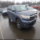 5TDJKRFH1GS255652 2016 Toyota Highlander Xle V6 auction photo thumbnail 1