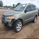5NMSH13E29H264381 2009 Hyundai Santa Fe Se auction photo thumbnail 2