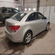 1G1PC5SB3D7302910 2013 Chevrolet Cruze 1Lt Auto auction photo thumbnail 4
