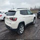 3C4NJDBB3MT560788 2021 Jeep Compass Latitude 4X4 auction photo thumbnail 4