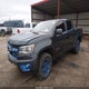 1GCGTCEN1H1185662 2017 Chevrolet Colorado Lt auction photo thumbnail 2