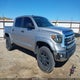 5TFDW5F14EX403135 2014 Toyota Tundra Sr5 5.7L V8 auction photo thumbnail 1