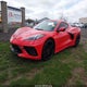 1G1YB2D44M5115269 2021 Chevrolet Corvette Stingray Rwd 2Lt auction photo thumbnail 2