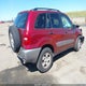JTEGD20V450067214 2005 Toyota Rav4 auction photo thumbnail 4