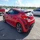 KMHTC6AE0DU180138 2013 Hyundai Veloster Turbo W/Black auction photo thumbnail 3