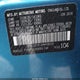 ML32F3FJ3HHF08328 2017 Mitsubishi Mirage G4 Es auction photo thumbnail 9