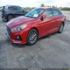 5NPE24AF1KH778761 2019 Hyundai Sonata Se auction photo thumbnail 2