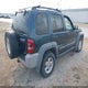 1J4GL48KX5W653355 2005 Jeep Liberty Sport auction photo thumbnail 4