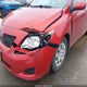 1NXBU40E39Z034838 2009 Toyota Corolla Le auction photo thumbnail 6