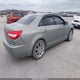 3LNHM26T98R645130 2008 Lincoln Mkz auction photo thumbnail 4
