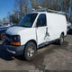 1GCWGFBA5D1187606 2013 Chevrolet Express 2500 Work Van auction photo thumbnail 2