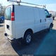 1GCWGFBA5D1187606 2013 Chevrolet Express 2500 Work Van auction photo thumbnail 4