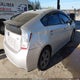 JTDKN3DU5A1018241 2010 Toyota Prius Ii auction photo thumbnail 4