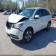 5FRYD4H2XEB026729 2014 Acura Mdx auction photo thumbnail 2