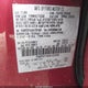 1FAFP27165G122205 2005 Ford Five Hundred Sel auction photo thumbnail 9