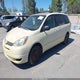 5TDZA23C94S087857 2004 Toyota Sienna Le auction photo thumbnail 2