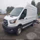 1FTBW3XG3LKB50155 2020 Ford Transit-350 Cargo Van auction photo thumbnail 2