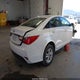 5NPEB4AC1EH935733 2014 Hyundai Sonata Gls auction photo thumbnail 8