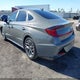 5NPEL4JA9LH045375 2020 Hyundai Sonata Sel auction photo thumbnail 3