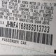 JHMFA168X6S013733 2006 Honda Civic Ex auction photo thumbnail 9