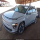 KM8HC3A66SU029010 2025 Hyundai Kona Electric Sel auction photo thumbnail 2