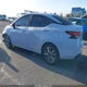 3N1CN8EV6PL810833 2023 Nissan Versa 1.6 Sv Xtronic Cvt auction photo thumbnail 3