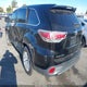 5TDZARFH1GS021856 2016 Toyota Highlander Le auction photo thumbnail 3