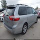 5TDKZ3DC1JS953626 2018 Toyota Sienna Le 8 Passenger auction photo thumbnail 4