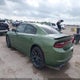 2C3CDXBG9NH153360 2022 Dodge Charger Sxt Rwd auction photo thumbnail 3